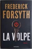 La Volpe - Frederick Forsyth - Carte