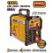 Aparat de sudura cu invertor 160 a electrod: 1.6-4,0 mm, pentru lucrari de sudura precise si eficiente - Ingco ING-MMA16021E