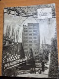 revista femeia mai 1957