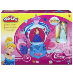 Play Doh Caleasca magica a Cenusaresei A6070 Hasbro foto