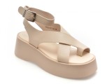 Sandale EPICA nude, 935AG17, din piele naturala