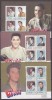 St. Vincent 1985 Elvis Presley 4 bl. MI 22-25 MNH, Nestampilat