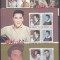 St. Vincent 1985 Elvis Presley 4 bl. MI 22-25 MNH