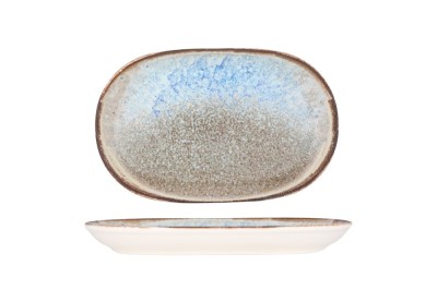 ID Fine Placa de service - Delta - Por&amp;Aring;&amp;pound;elan - 28 cm - set de 2 foto