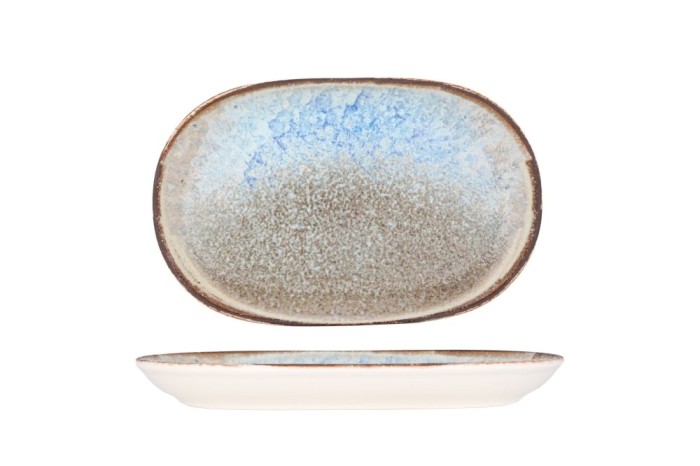 ID Fine Placa de service - Delta - Por&Aring;&pound;elan - 28 cm - set de 2