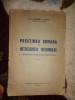 Preotimea romana si intregirea neamului - chipuri , fapte, suferinti si pilde pentru viitor - vol.1 - Grigore N.Popescu ( carte veche, an 1940)