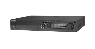 DVR 16 canale 4MP 4x SATA Hikvision Turbo HD - DS-7316HQHI-K4 SafetyGuard Surveillance foto