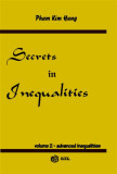 Secrets in Inequalities. Advanced inequalities (Vol.2) - Paperback brosat - Pham Kim Hung - Gil