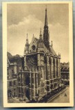 AD 535 C. P. VECHE -PARIS - LA SAINTE-CHAPELLE -FRANTA