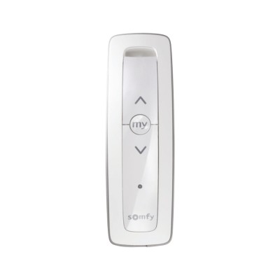 Telecomanda Somfy Situo 1 RTS Pure II EE, Pentru control echipamente si grupuri SmartElectro IntelligentHouse foto