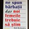 Ce nu ne spun bărbații dar noi femeile trebuie să știm - Bob Berkowitz