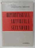 HIPERTENSIUNEA ARTERIALA SECUNDARA de CONST. I. NEGOITA , 1975