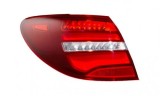 Stop spate lampa Mercedes Clasa B (W246), 09.2014-, spate, Stanga, partea exterioara; LED+PY21W, ULO