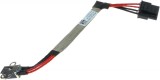 Mufa alimentare Laptop, MSI, Pulse GL66, Katana GL66, MS-1581, MS-1583, 11UEK, 11UCK, 11UCK-200XPL, 12UEK, 12UEK-637, 12UEK-437XRO, K1G-3004100-J36, M