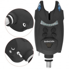Avertizor sonor si optic Baracuda Model SG-K4