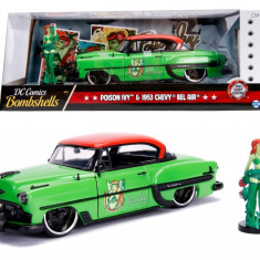 DC COMICS BOMBSHELLS 1953 CHEVY IVY SCARA 1 LA 24 SuperHeroes ToysZone