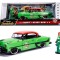 Masinuta de metal - DC Comics Bombshells, Chevy 1953 Ivy, 1:24