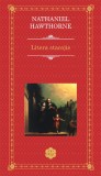 Litera Stacojie - Nathaniel Hawthorne - Roman clasic