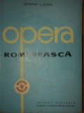 OPERA ROMANEASCA- OCTAVIAN L. COSMA VOL I