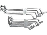 Set 12 Chei Inelare Cu Cot 6-32Mm