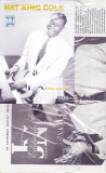 CD Jazz: Kat King Cole ( disc + ziar supliment Jurnalul National - SIGILATE )