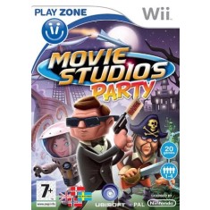 Joc Nintendo Wii Movie Studios Party - A