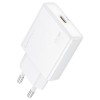 INCARCATOR retea Borofone &quot;BN23&quot; , Quick Charge 20W, 1 x USB Type-C, alb &quot;6941991115608&quot; (timbru verde 0.18 lei)