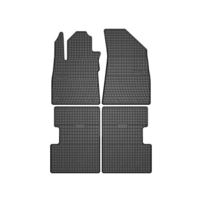 Set Covorase cauciuc compatibile MG ZS Crossover 2017-2023 foto