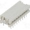 Conector IDC, 18 pini, pas pini {{Pas pini}}, CONEC - 220F10089X