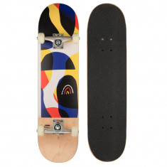 SKATEBOARD COMPLET CP100 Arțar Mărimea 8"