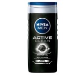 Gel de dus Nivea Men Active Clean, 500 ml