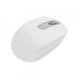 Mouse Wireless Logitech M196, 1000DPI, Alb 910-007460