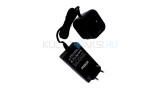 VHBW Panasonic &icirc;ncărcător Panasonic EY0005, EY0110, EY0110B, EY0214 Ni-Cd, NiMH pentru baterii (1.2V, 12V, 14.4V, 15.6V, 18V, 7.2V, 9.6V)