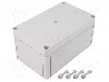 Carcasa policarbonat, 110mmx180mmx90mm, IP66, RITTAL - 9514.000