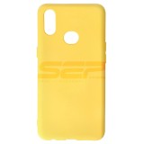 Toc silicon High Copy Samsung Galaxy A10s Yellow