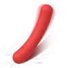 Vibrator Hot Dog Red