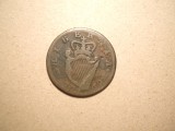 HIBERNIA 1/2 PENNY 1769