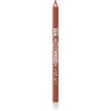 L.A. Girl Cosmetics Shockwave creion contur buze culoare Gingerbread 1.2 g