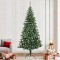 Brad de Crăciun artificial Verde 240 cm PVC