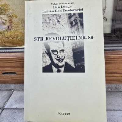 STR. REVOLUTIEI NR. 89 - DAN LUNGU foto