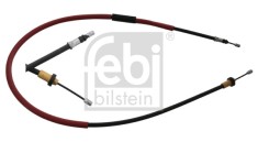 FEBI BILSTEIN 49621 Cablu, frana de parcare