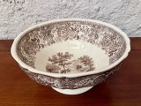 BOL CU PICIOR- PORTELAN VILLEROY &amp; BOCH- BURGENLAND D23CM