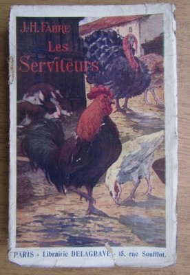 J. H. Fabre - Les serviteurs (1924) foto