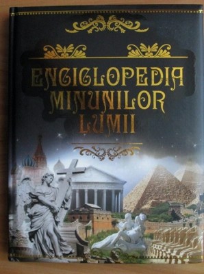 Enciclopedia Minunilor Lumii foto