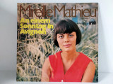 Mireille Mathieu &ndash; An Einem Sonntag In Avignon, vinil, LP, ARIOLA, GErmany, VG+, Pop