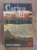 Cartea mortilor tibetana