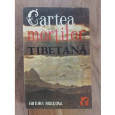 Cartea mortilor tibetana