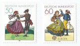 |Germania, Europa CEPT, 1981, MNH, Nestampilat