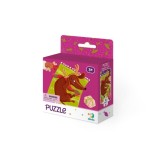 DODO PUZZLE KUTYUS AJ&Aacute;ND&Eacute;KA 16 DB 3+ - DODO