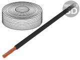 Cablu Alimentare Negru 30m 4mm 10AWG